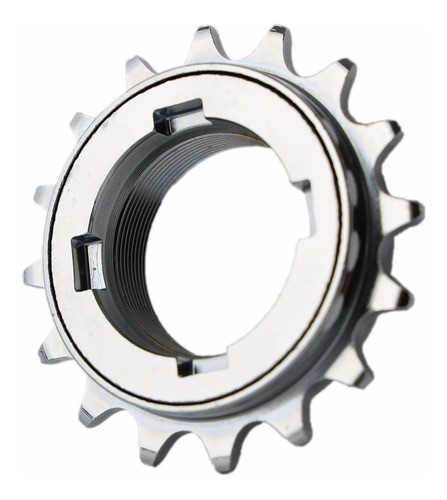 Cyclingdeal Single Speed Cassette 17 Teeth 1/2 X3/32 1