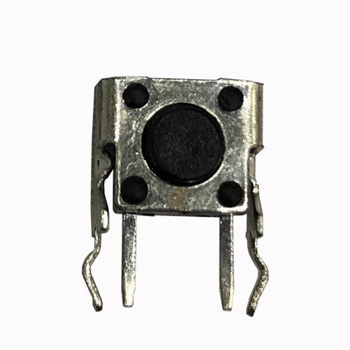 Tact Switch 90°-  6x6x6.85mm 2p - Pack X 10 Pcs 0