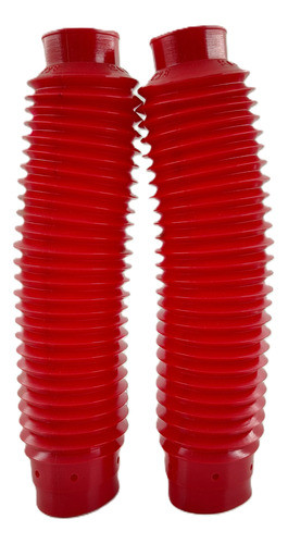 Fuelles Honda Nx 150 / Xr 200 Rojo 0