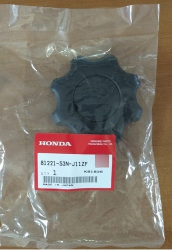 Manopla Regulagem Altura Banco Esquerdo - Honda Fit 2011 0