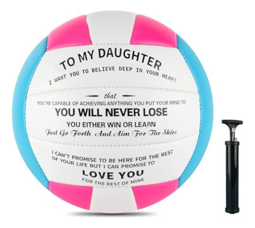 Ancbrut Regalos De Voleibol De Tacto Suave Para 0