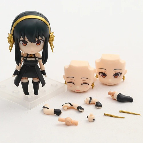 Anime Spy Family 1903 Your Forger Action Figure Model Toys 1