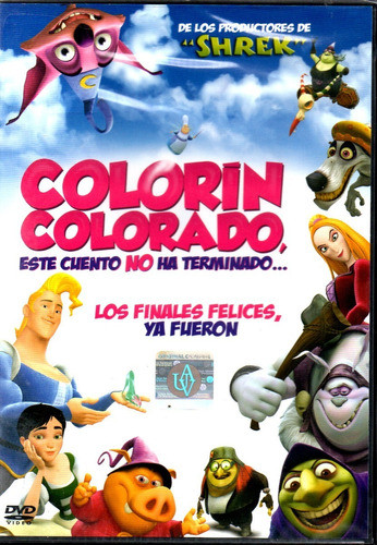 Colorín Colorado, Este Cuento No Ha Terminado... - Mcbmi 0
