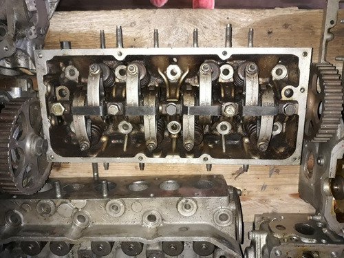 Tapa De Cilindro Renault Twingo Garantida 0