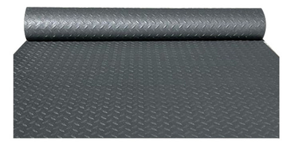 1m Piso Diamante Preto Para Ônibus Fácil Instalação 0