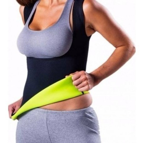 Remera Musculosa Reductora De Neotex - Redushaper Chaleco 1