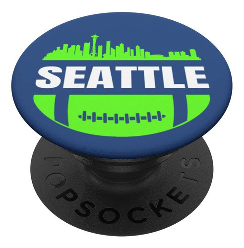 Anillo Para Celular - Futbol  Seattle 0