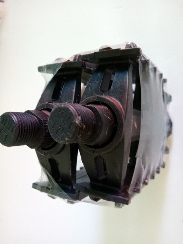 Pedales Para Bicicleta Y Juego De Luces 1