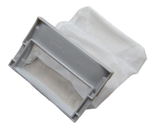 Filtro De Pelusas Para Lavarropas Ranser Ra13 Original 1