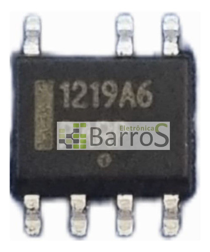 Ci Smd  Ncp1219a6 - 1219a6 - Sop7 - Original 0