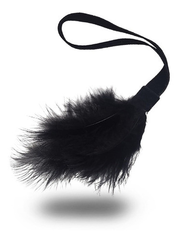 Pluma Feather Sex Teaser Soft Bdsm Suave Cinta Terciopelo 0