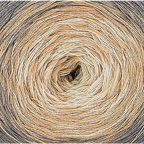 Red Heart It's A Wrap Rainbow Foggy 0