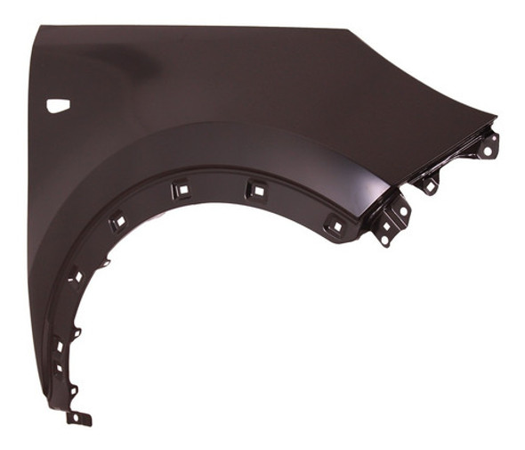 Guardabarro Delantero Der C/aguj Señalero Kia Sportage 11-13 0 Guardabarro Delantero Der C/aguj Señalero Kia Sportage 11-13 0