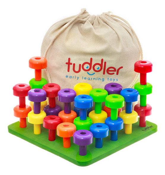 Tuddler Juguetes Sensoriales - 7350718:ml A $159990 0 Tuddler Juguetes Sensoriales - 7350718:ml A $159990 0