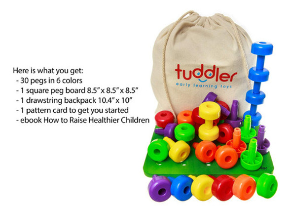 Tuddler Juguetes Sensoriales - 7350718:ml A $159990 1 Tuddler Juguetes Sensoriales - 7350718:ml A $159990 1