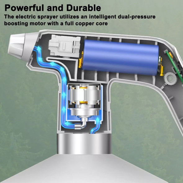 Pulverizador Elétrico Interno Doméstico Com Modos Misterspra 1 Pulverizador Elétrico Interno Doméstico Com Modos Misterspra 1