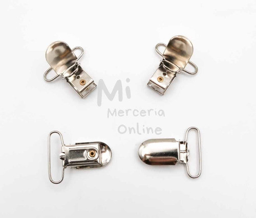 Ganchos Madison De 30 Mm X 20 Unidades Cbx 1