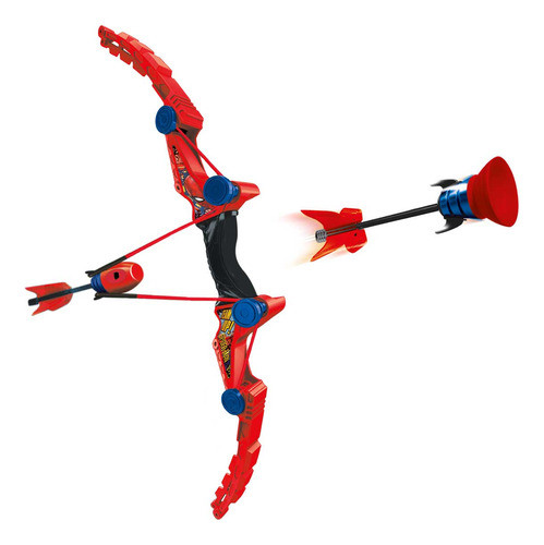Spiderman Shooting Bow 1