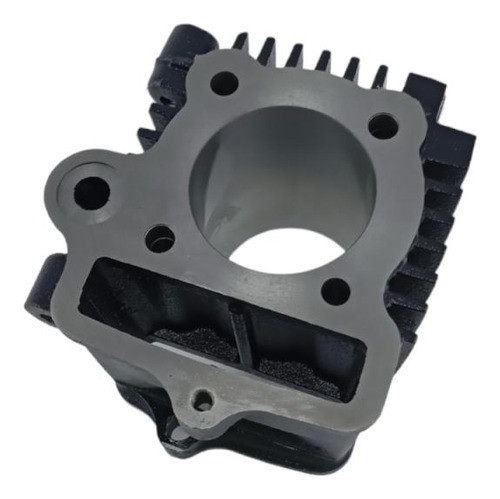 Cilindro Do Motor Com Pistao E Anel Shineray 90cc Smartfox 1