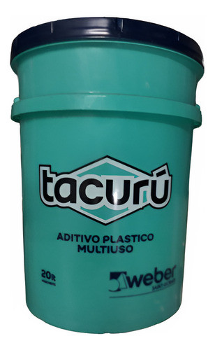 Tacuru Deber Aditivo Vinilico Multiuso X 20 L 0