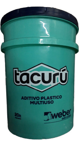 Tacuru Deber Aditivo Vinilico Multiuso X 20 L 1