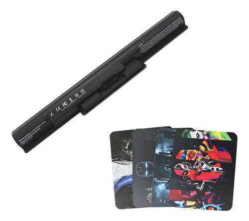 Mouse Pad / Bateria Para Svf152c29x Svf15213cbb Svf 152c29x 0