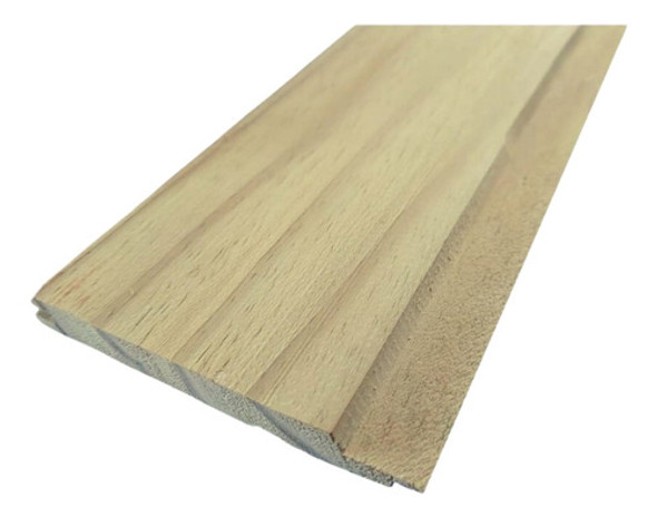 1 M² Forro Pinus Tratado Em Autoclave Cca - Maringá Madeiras 0