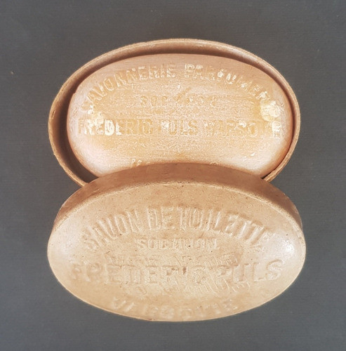 Antiguo Jabón Frederic Plus. 11591 1