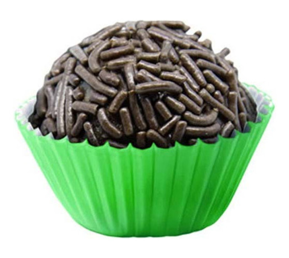 200 Forminhas Papel Doces Verde Neon Nº4 Brilha C/luz Negra 0 200 Forminhas Papel Doces Verde Neon Nº4 Brilha C/luz Negra 0