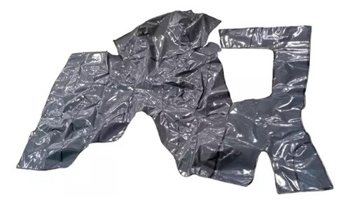 Tapete Vinil Cinza Para Volvo Fh Globetrotter Automatico 1