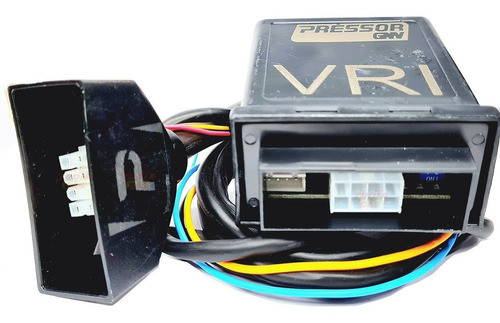Variador Avanço Préssor Gnv Vri Chicote Roda Fônica E Fase 0
