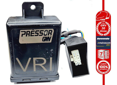 Variador Avanço Préssor Gnv Vri Chicote Roda Fônica E Fase 1