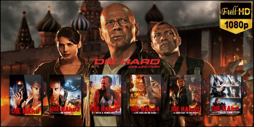Duro De Matar Serie De Peliculas Die Hard Calidad Full Hd 0
