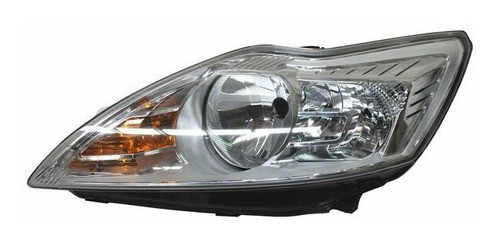 Semioptica Izq. Mando Electrico (h7/h1) Focus Sedan 2010-16 0
