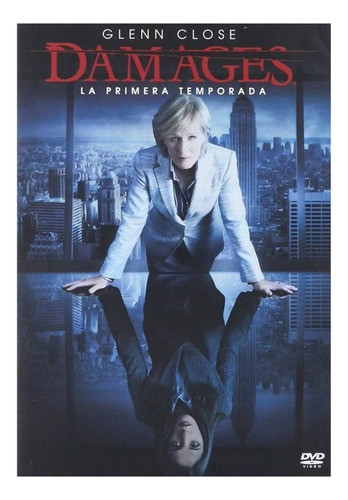 Damages - Temporada 1 - Dvd - O 0