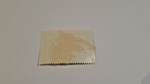 Estampilla República Argentina 100 Pesos Caba Teatro Colón 1