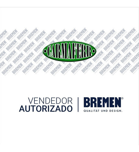 Pistola Pintar Soplete Gravedad Hvlp Bremen 5937 Pro Tacho 1