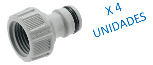Conector Para Canilla 1/2  Gardena-ynter Industrial 0