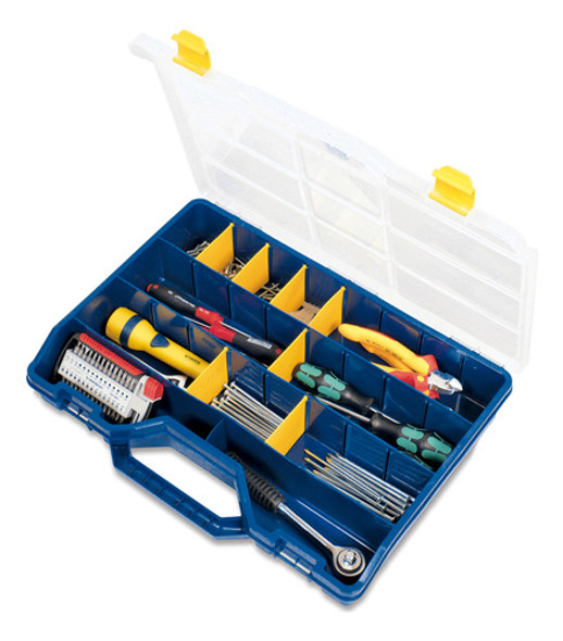 Estuche C/21 Separadores Moviles 378x290x61mm Tayg 1