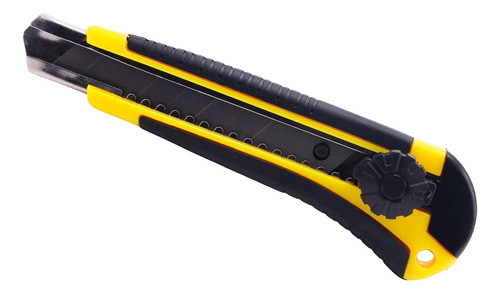 Cutter Trincheta Cortante Cuerpo Engomado Reforzado Premium 0