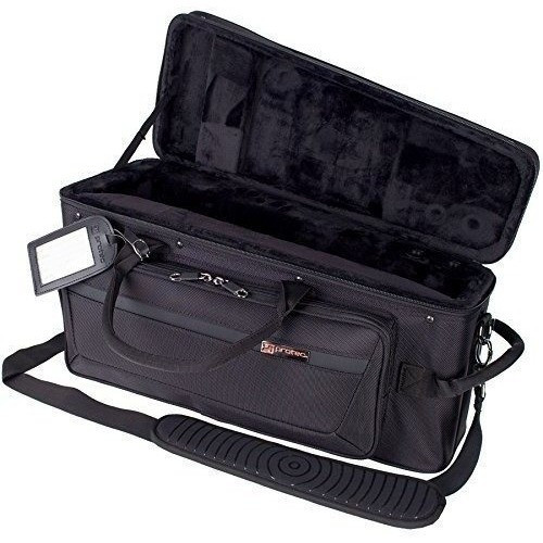 Protec Flugel Pro Pac - Caja De Instrumento Negro 1