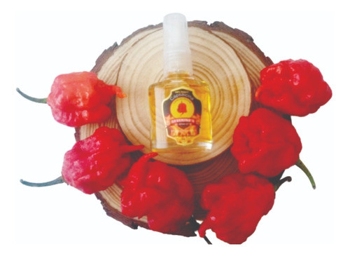 Capsaicina Pimenta Carolina Reaper 1 Unid Extremamente Forte 1