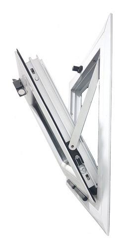 H53 Brazo Enganchable Metálico Corto Batiente Módena X Par 1