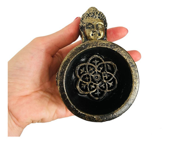 Sahumador Om De Yeso Con Bombita De Sagrada Madre. Sahumar 0 Sahumador Om De Yeso Con Bombita De Sagrada Madre. Sahumar 0