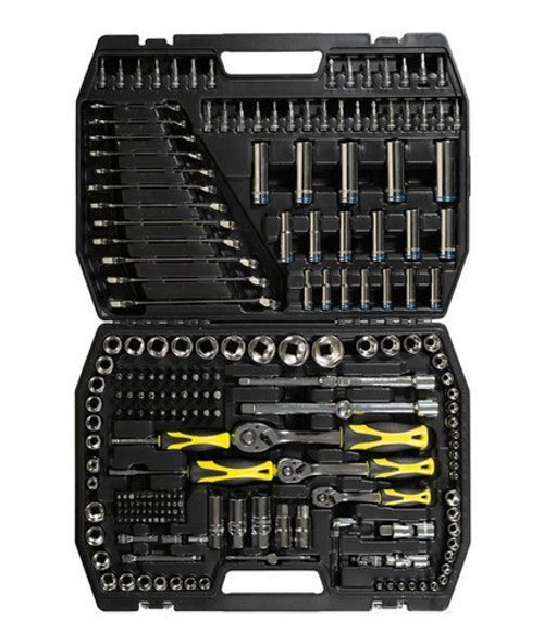 Juego De Bocallaves 216 Piezas Crossmaster - Ynter Industria 0