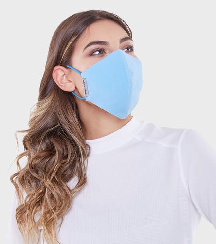 Cubre Boca Reversible - Montagne Tienda 1