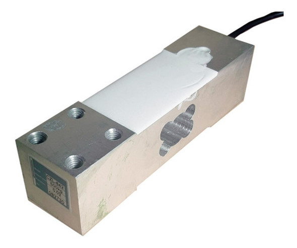 Celda De Carga Sensor 100kg Czl-642 Aluminio 0