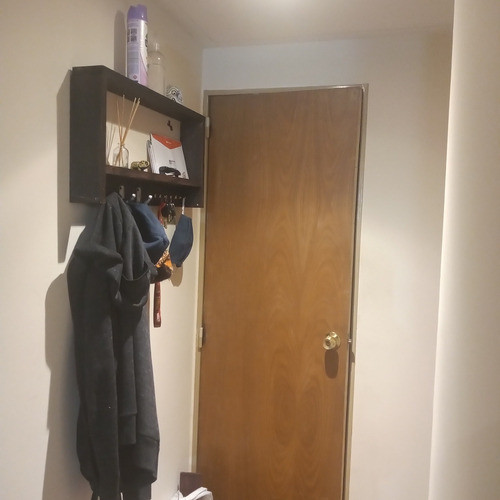 Organizador De Pared Para Llaves, Ropa Y Objetos 1
