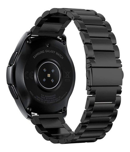 Malla Metalica Para Samsung Galaxy Watch Active2 40/44mm-2u 1