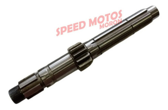 Eje Primario Z-13 Zanella Patagonia 350 0